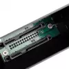 Embellecedor para unidad Silverstone SST-FS202B negro