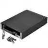 Embellecedor para unidad Silverstone SST-FS202B negro