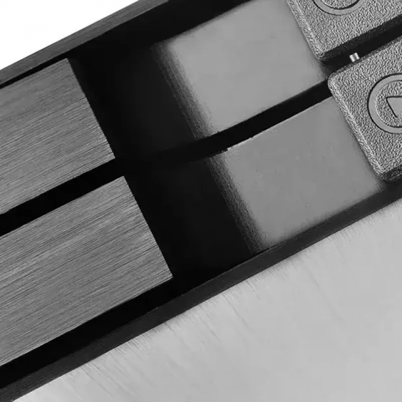 Embellecedor para unidad Silverstone SST-FS202B negro