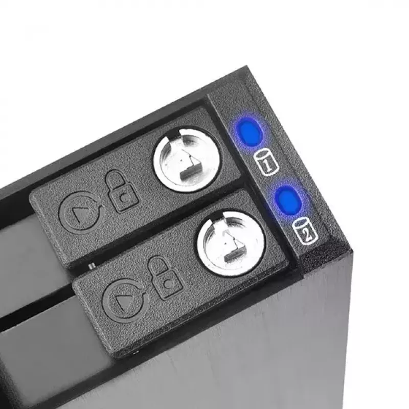 Embellecedor para unidad Silverstone SST-FS202B negro