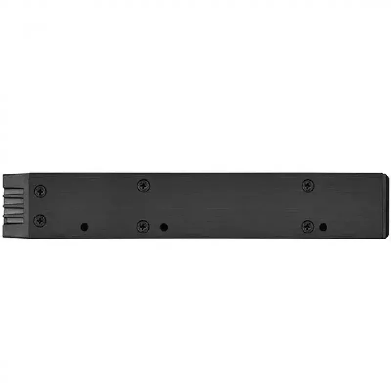 Embellecedor para unidad Silverstone SST-FS202B negro