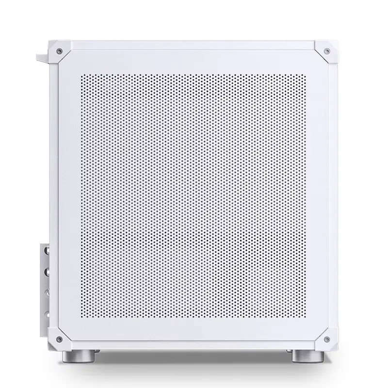 Caja de PC Jonsbo C6 Mini Tower Blanca