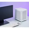 Caja de PC Jonsbo C6 Mini Tower Blanca