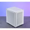 Caja de PC Jonsbo C6 Mini Tower Blanca