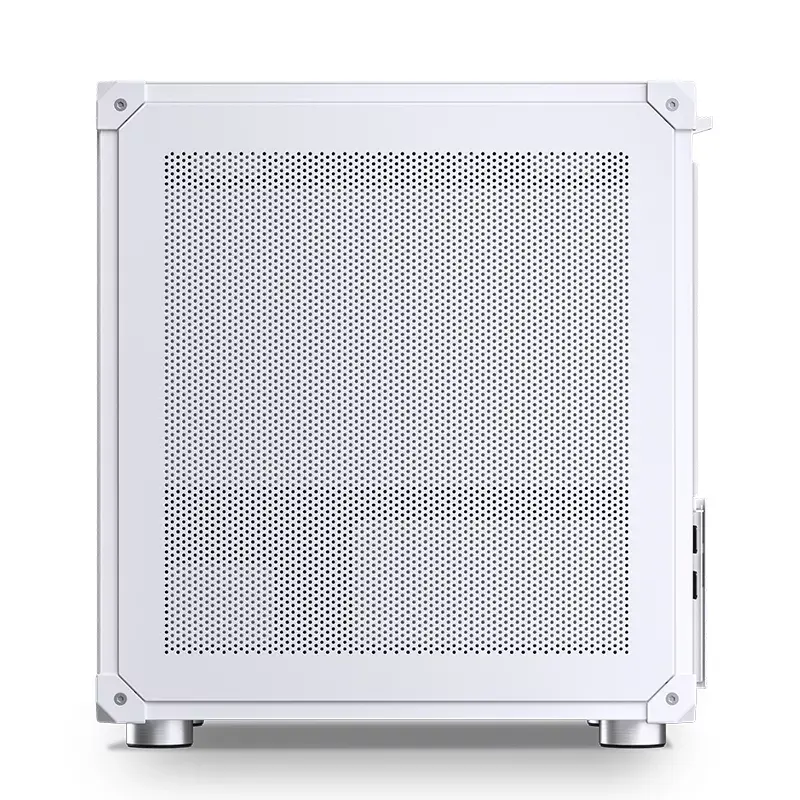 Caja de PC Jonsbo C6 Mini Tower Blanca