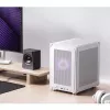 Caja de PC Jonsbo C6 Mini Tower Blanca