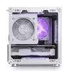 Caja de PC Jonsbo C6 Mini Tower Blanca
