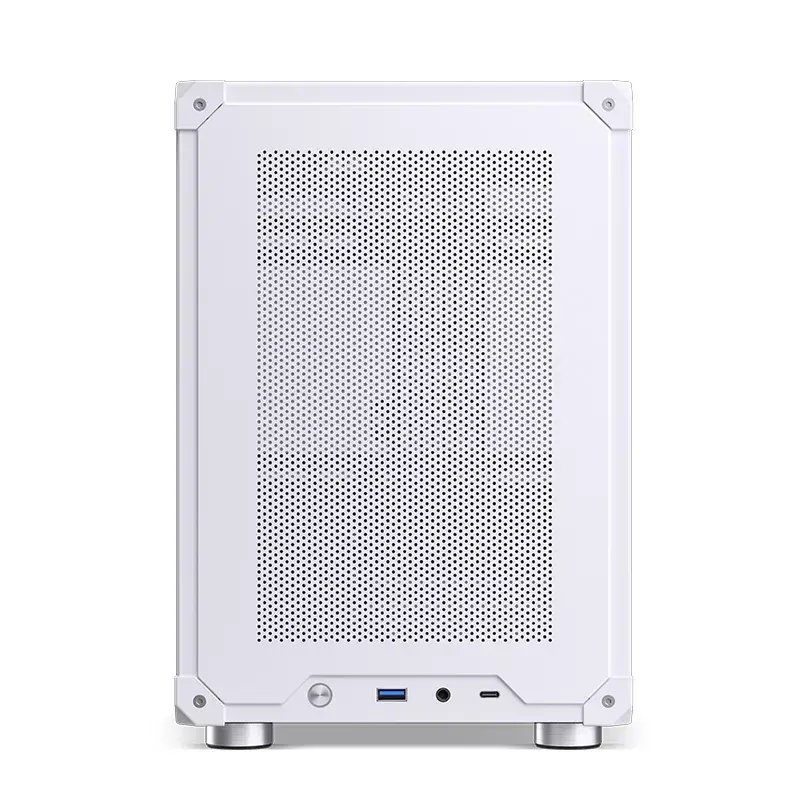 Caja de PC Jonsbo C6 Mini Tower Blanca