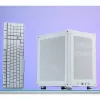 Caja de PC Jonsbo C6 Mini Tower Blanca