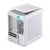 Caja de PC Jonsbo C6 Mini Tower Blanca