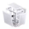 Caja de PC Jonsbo C6 Mini Tower Blanca
