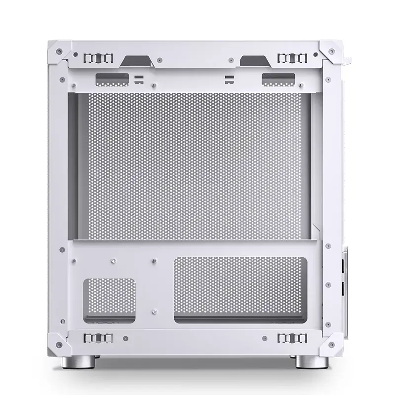 Caja de PC Jonsbo C6 Mini Tower Blanca