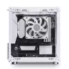 Caja de PC Jonsbo C6 Mini Tower Blanca