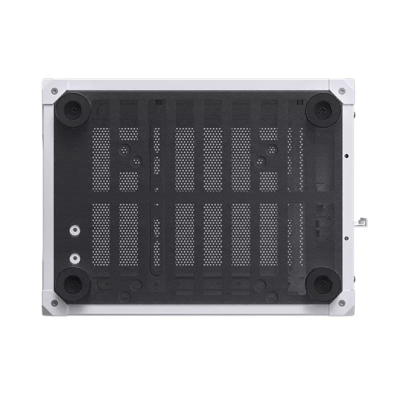 Caja de PC Jonsbo C6 Mini Tower Blanca