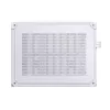 Caja de PC Jonsbo C6 Mini Tower Blanca