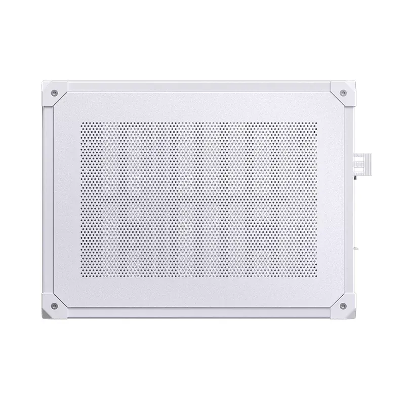 Caja de PC Jonsbo C6 Mini Tower Blanca