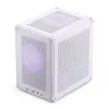 Caja de PC Jonsbo C6 Mini Tower Blanca