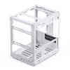 Caja de PC Jonsbo C6 Mini Tower Blanca