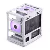 Caja de PC Jonsbo C6 Mini Tower Blanca