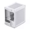 Caja de PC Jonsbo C6 Mini Tower Blanca