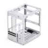 Caja de PC Jonsbo C6 Mini Tower Blanca