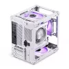 Caja de PC Jonsbo C6 Mini Tower Blanca
