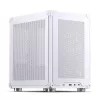 Caja de PC Jonsbo C6 Mini Tower Blanca