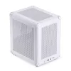 Caja de PC Jonsbo C6 Mini Tower Blanca