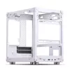 Caja de PC Jonsbo C6 Mini Tower Blanca