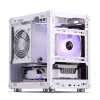 Caja de PC Jonsbo C6 Mini Tower Blanca