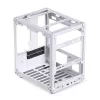 Caja de PC Jonsbo C6 Mini Tower Blanca