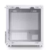 Caja de PC Jonsbo C6 Mini Tower Blanca