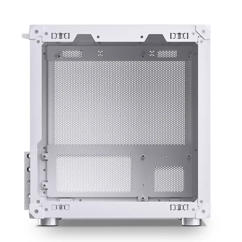 Caja de PC Jonsbo C6 Mini Tower Blanca
