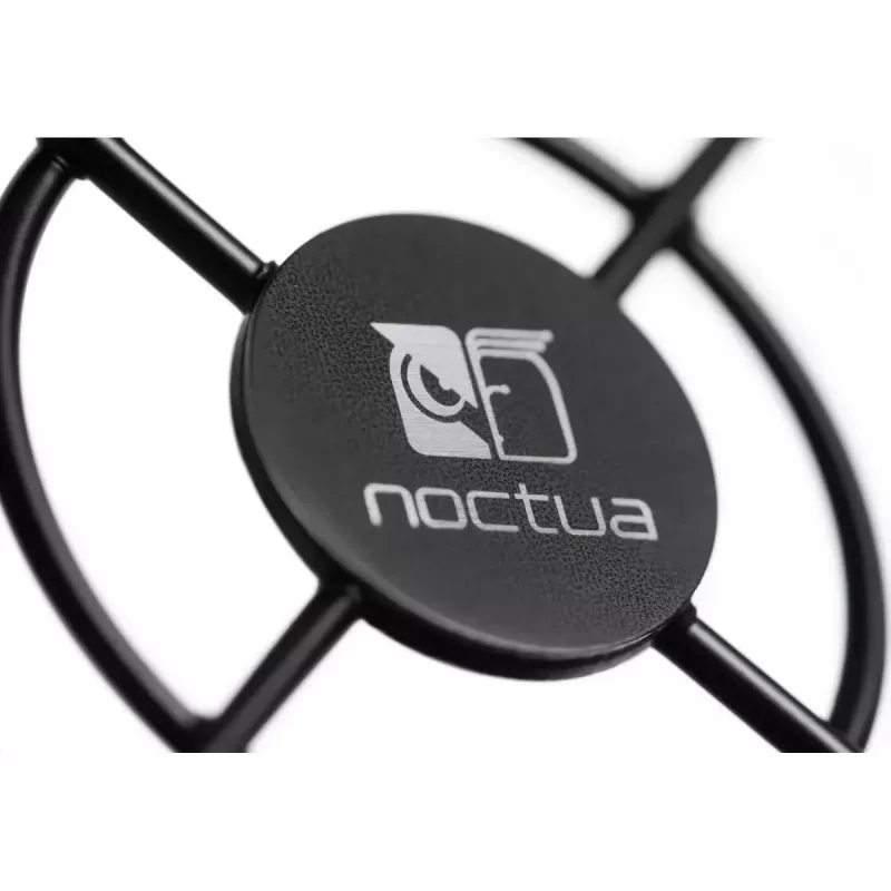 Rejilla para ventilador Noctua NA-FG1-4 SX2 Acero 4 cm 32x32 mm