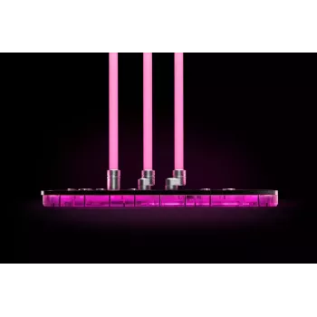 Racor EK Water Blocks Latón Satin Titan 21 mm