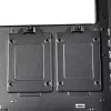 Caja de PC Silverstone FARA R1 PRO V2 Negra ATX Micro-ATX Mini-ITX 3 ventiladores de 120mm