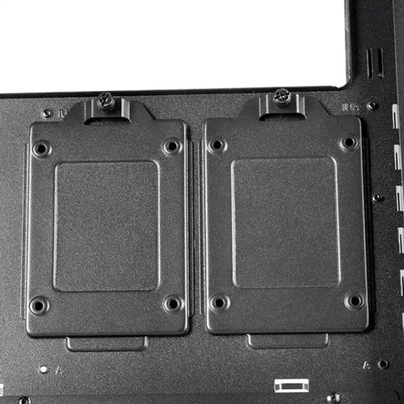 Caja de PC Silverstone FARA R1 PRO V2 Negra ATX Micro-ATX Mini-ITX 3 ventiladores de 120mm