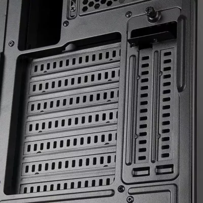 Caja de PC Silverstone FARA R1 PRO V2 Negra ATX Micro-ATX Mini-ITX 3 ventiladores de 120mm