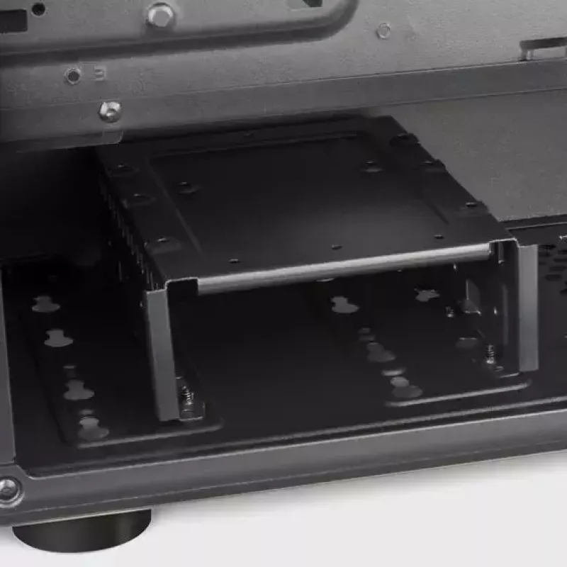 Caja de PC Silverstone FARA R1 PRO V2 Negra ATX Micro-ATX Mini-ITX 3 ventiladores de 120mm