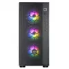 Caja de PC Silverstone FARA R1 PRO V2 Negra ATX Micro-ATX Mini-ITX 3 ventiladores de 120mm