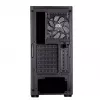 Caja de PC Silverstone FARA R1 PRO V2 Negra ATX Micro-ATX Mini-ITX 3 ventiladores de 120mm