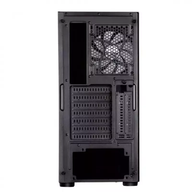 Caja de PC Silverstone FARA R1 PRO V2 Negra ATX Micro-ATX Mini-ITX 3 ventiladores de 120mm