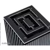 Caja de PC Akasa A-NUC45-M1B Mini-ITX Negra