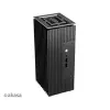 Caja de PC Akasa A-NUC45-M1B Mini-ITX Negra
