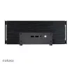 Caja de PC Akasa A-NUC45-M1B Mini-ITX Negra