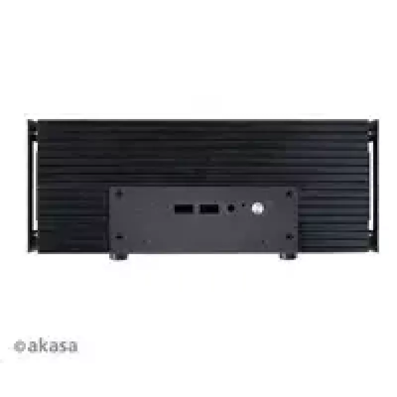 Caja de PC Akasa A-NUC45-M1B Mini-ITX Negra
