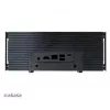Caja de PC Akasa A-NUC45-M1B Mini-ITX Negra