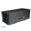 Caja de PC Akasa A-NUC45-M1B Mini-ITX Negra
