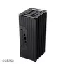 Caja de PC Akasa A-NUC45-M1B Mini-ITX Negra