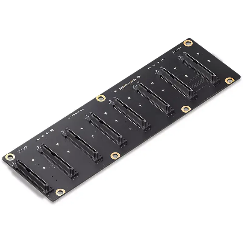 Caja de PC Jonsbo N3 Mini Tower Negra